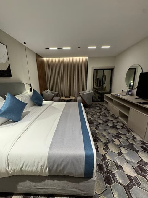 Continent Hotel Al Waha Riyadh, Room