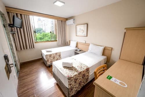 Hotel Dan Inn São Paulo Higienópolis by Nacional Inn, Primary image