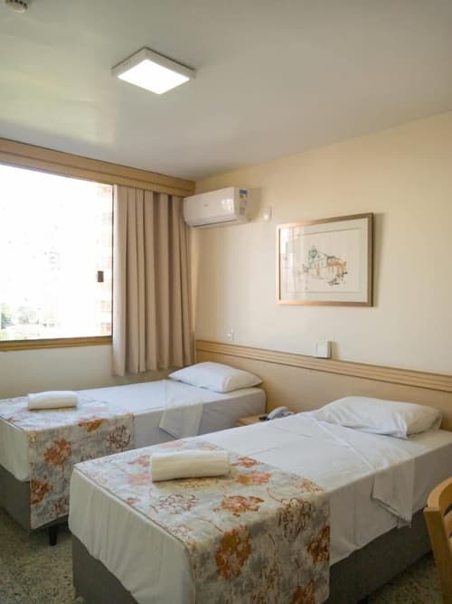 Hotel Dan Inn São Paulo Higienópolis by Nacional Inn, Room