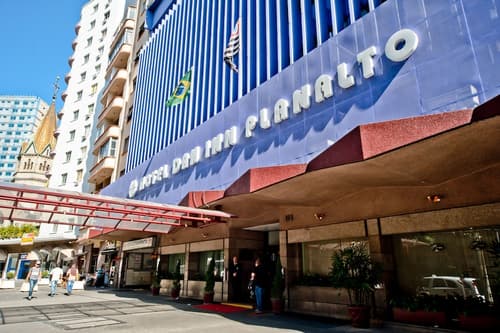 Hotel Dan Inn Planalto São Paulo, Primary image
