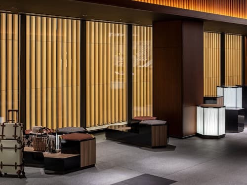 Mitsui Garden Hotel Kanazawa, Lobby