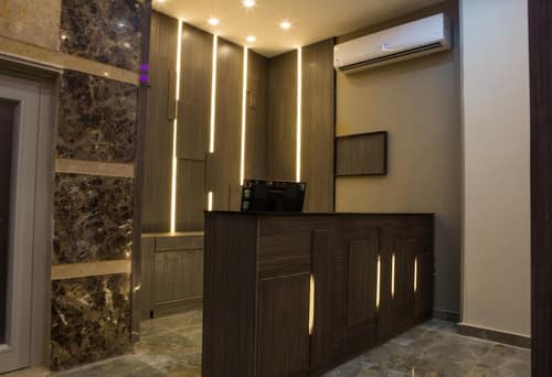 Hayat Pyramids View Hotel, Lobby