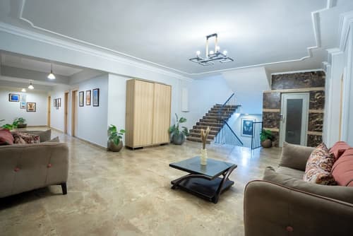 Hayat Pyramids View Hotel, Reception