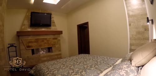 Hotel David, Room