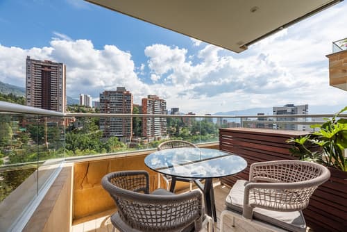 Estelar La Torre Suites, In-room dining