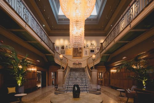 The Dixon, Autograph Collection, Lobby