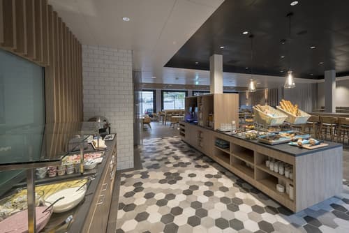 Holiday Inn Express Luzern - Kriens by IHG, Restaurant