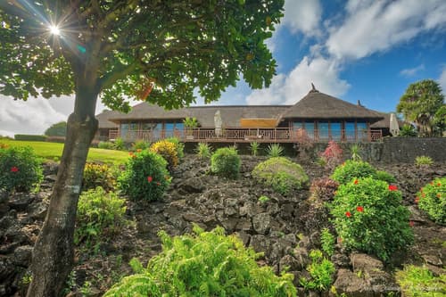 Bubble Lodge Ile aux Cerfs, Reception