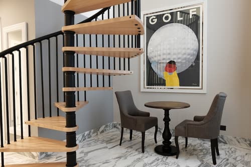 Hotel De Ville, Room