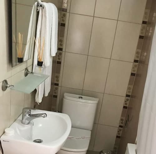 Askin Art Hotel, Bathroom