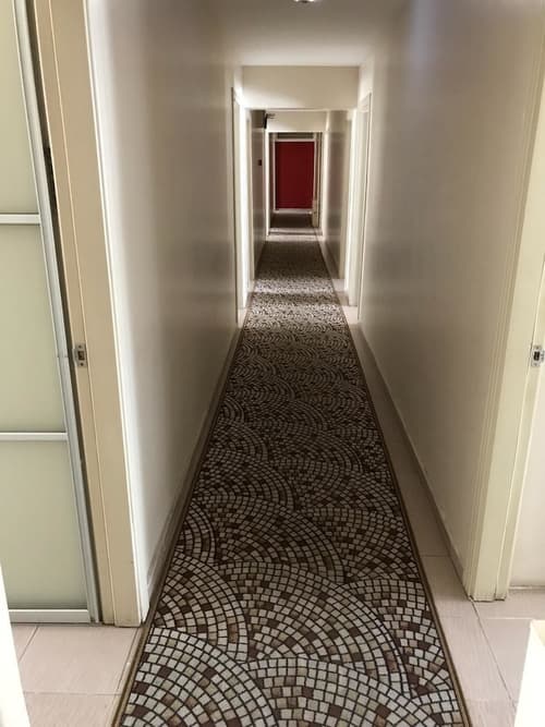 Askin Art Hotel, Hallway