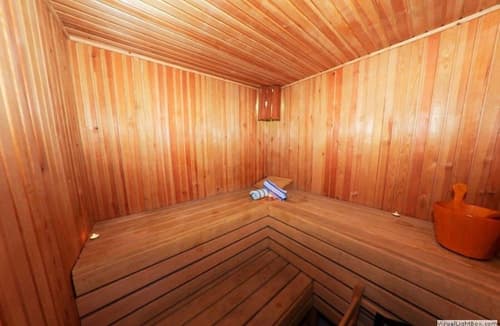 Askin Art Hotel, Sauna