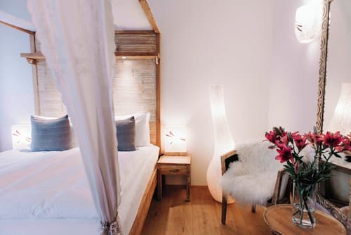 Eyja Guldsmeden Hotel, Room