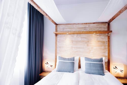 Eyja Guldsmeden Hotel, Room