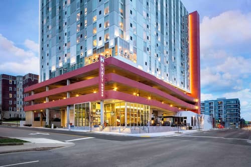 Hyatt House Nashville at Vanderbilt, Primary image