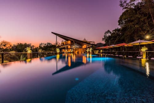 Marina Sands Resort, Pool