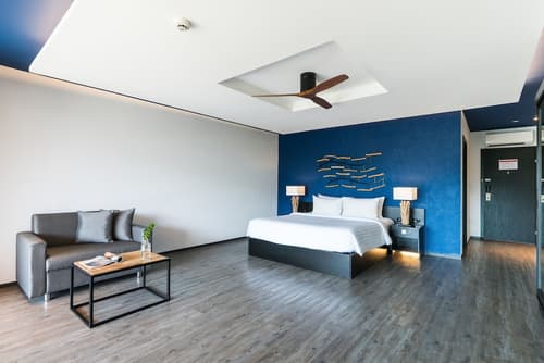 Marina Sands Resort, Room