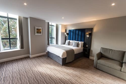 St Nicholas Hotel, Room