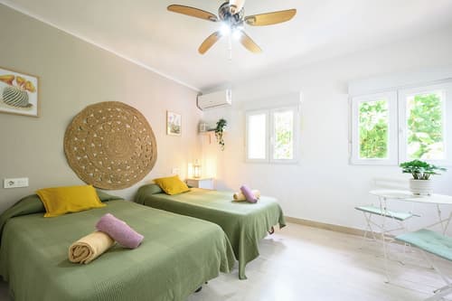 Blue Castle Guesthouse, Room