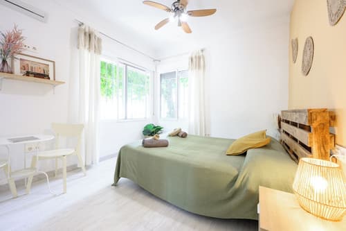 Blue Castle Guesthouse, Room