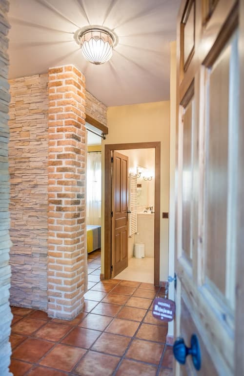 Hostal Restaurante Rijujama, Room