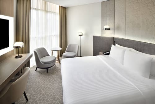 Courtyard by Marriott Al Barsha, Dubai, Room