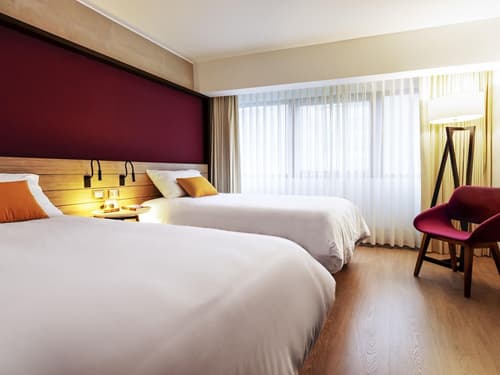 Mercure Ariosto Lima, Room