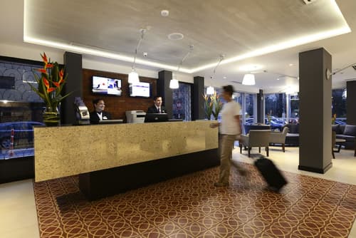 Mercure Ariosto Lima, Reception
