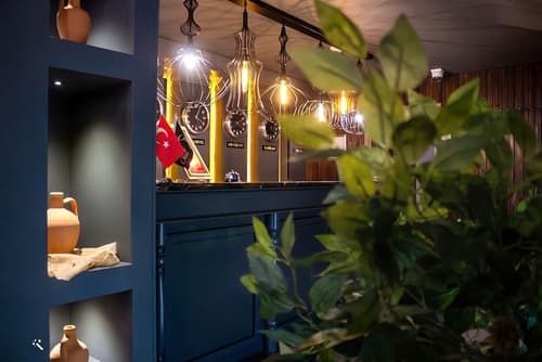 Hotel Zade, Reception