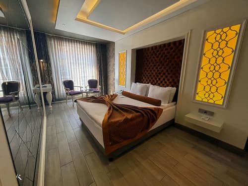 Hotel Zade, Room