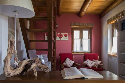 Agriturismo Angiò nel Ceré, Lobby