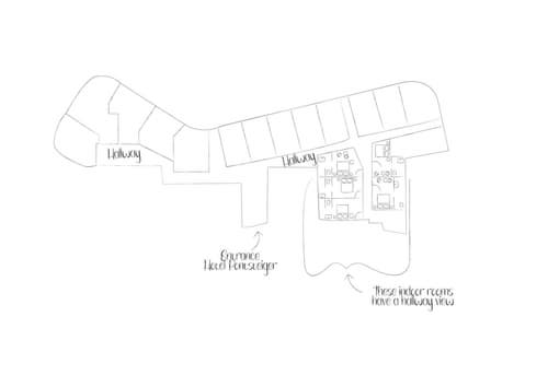 Hotel Pontsteiger, Room