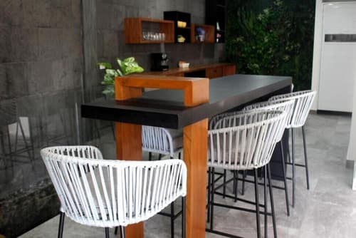 Illusion Xpress (Attraction Hotel Deluxe), Living area