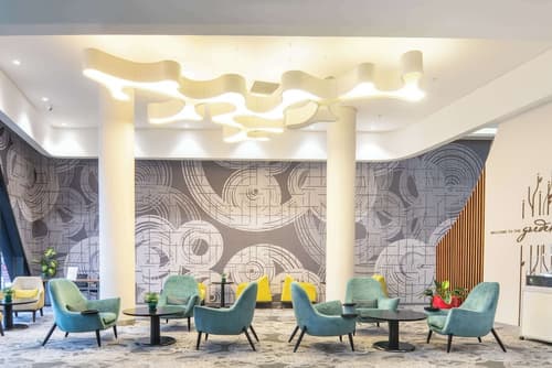 Hilton Garden Inn Mbabane, Lobby