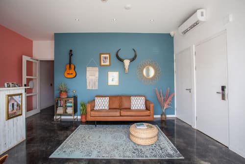 Boho Bohemian Boutique Hotel, Reception