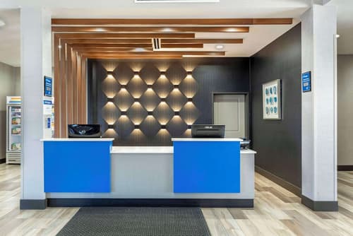 Best Western Plus Medical Center, Reception