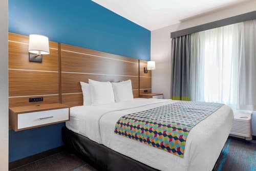 Best Western Plus Medical Center, Room