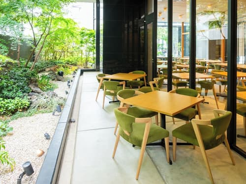 APA Hotel PRIDE Akasaka Kokkaigijidomae, Restaurant