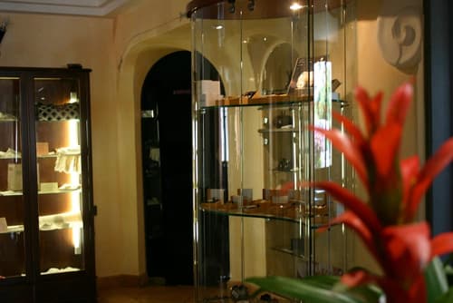 Charme Hotel La Bitta, Lobby