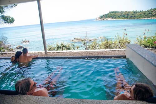 Charme Hotel La Bitta, Spa