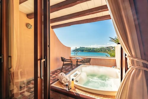 Charme Hotel La Bitta, Room