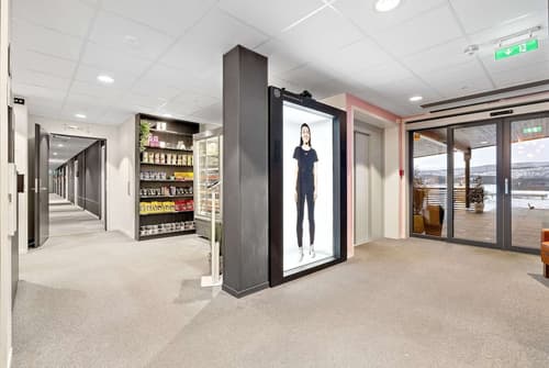 Aiden By Best Western Harstad Narvik Airport, Lobby