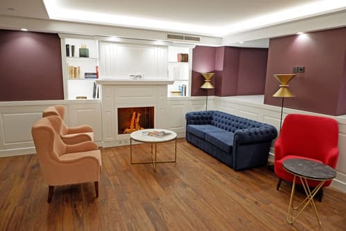 Hotel Colón Plaza, Lobby