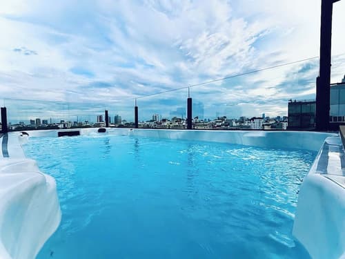 Lucien Hanoi Lakeside Hotel & Rooftop, Primary image