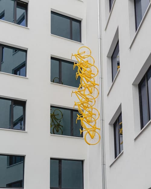 The Social Hub Berlin, Exterior