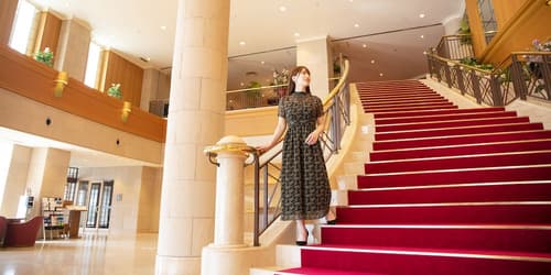 Surfeel Hotel Wakkanai, Lobby