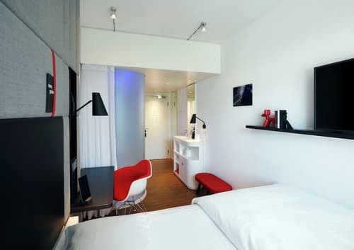 citizenM Zürich, Room