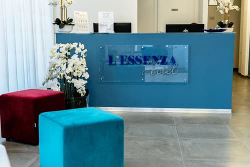 Essenza Hotel, Reception