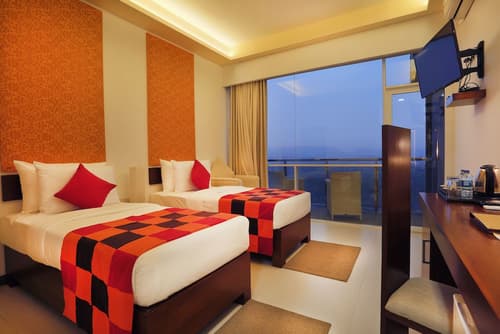 Mount Blue Kandy, Room