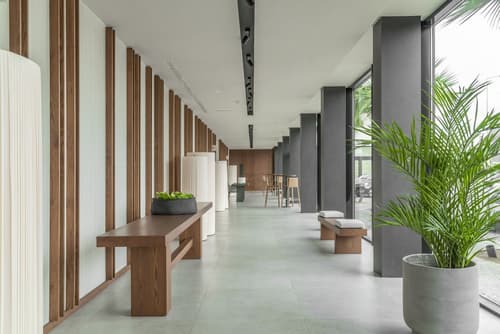 Hotel Verde Mar & SPA, Reception